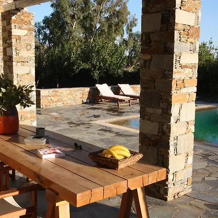 Villa Casabianca Aetos