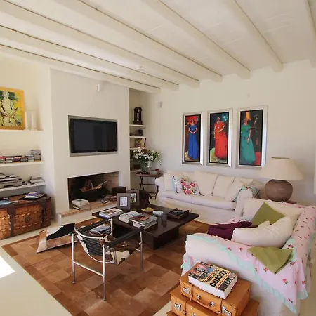 Villa Casabianca Aetos Karystos (Evia)