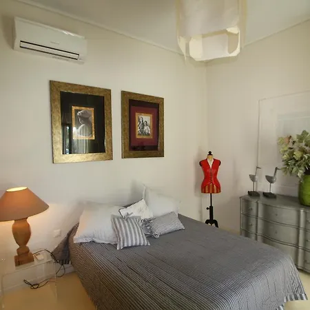 Villa Casabianca Aetos