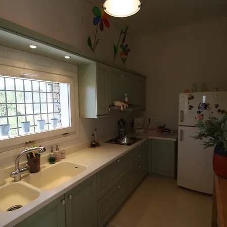 Villa Casabianca Aetos *