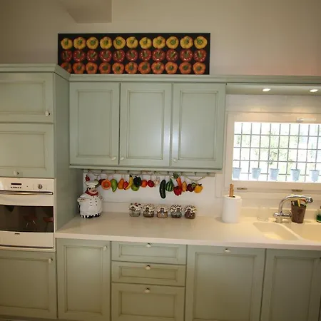 Villa Casabianca Aetos