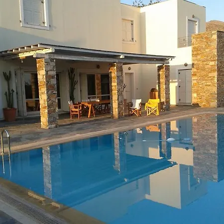 Villa Casabianca Aetos *