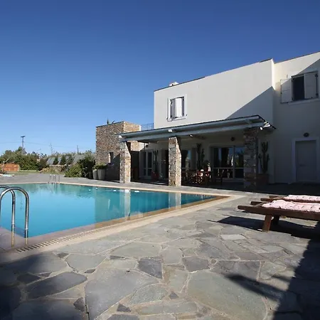 Villa Casabianca Aetos *