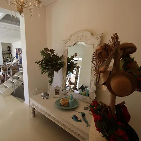 Villa Casabianca Aetos Karystos (Evia)